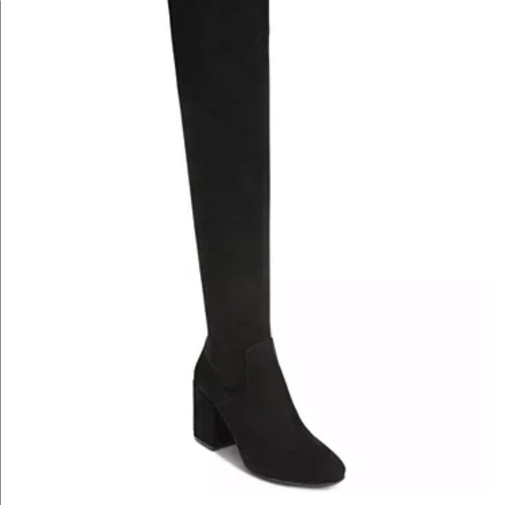 Bar III Gabrie Over-The-Knee Boots